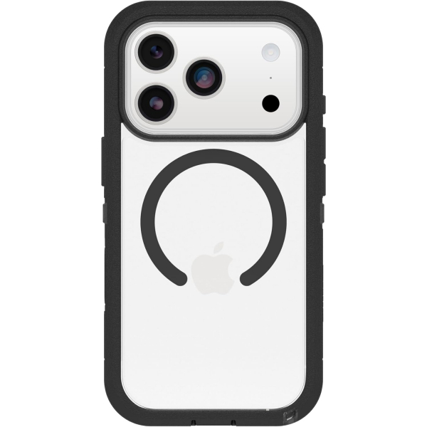 OtterBox Apple iPhone 17 Pro Defender Pro XT Klf -Dark Side Black