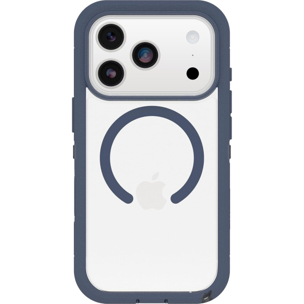 OtterBox Apple iPhone 17 Pro Defender Pro XT Klf -Baby Blue Clear