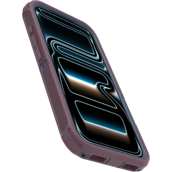 OtterBox Apple iPhone 17 Pro Defender Pro K�l�f -Purple Blue
