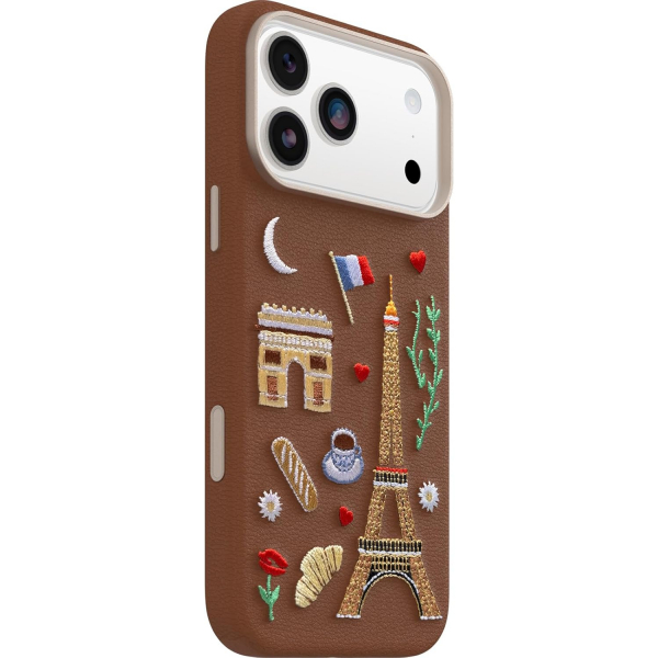 OtterBox Apple iPhone 17 Pro Max Symmetry Cactus Klf -City of Love Brown