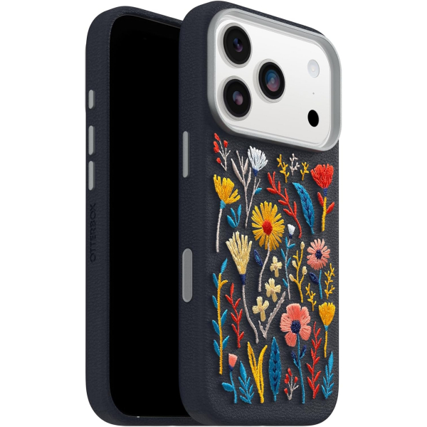 OtterBox Apple iPhone 17 Pro Symmetry Cactus Klf -Garden Blue