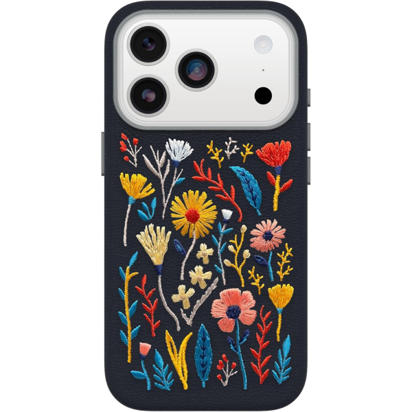 OtterBox Apple iPhone 17 Pro Symmetry Cactus Klf -Garden Blue