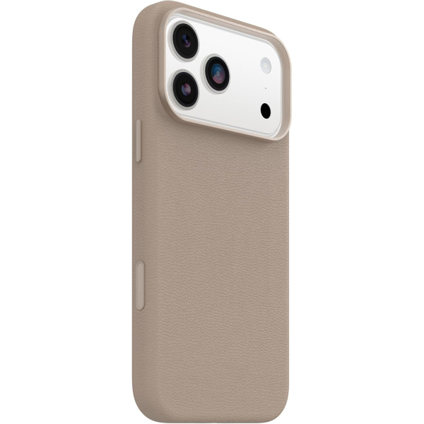 OtterBox iPhone 17 Pro Max Symmetry Cactus Deri Klf -Grey
