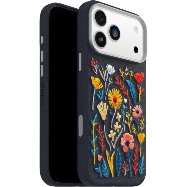 OtterBox Apple iPhone 17 Pro Max Symmetry Cactus K�l�f -Enchanted Garden Blue