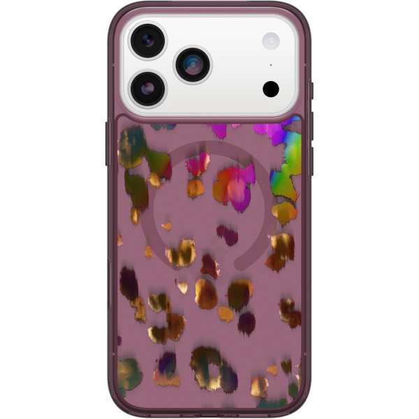 OtterBox Apple iPhone 17 Pro Max Symmetry Klf -Leopard Shift Pink