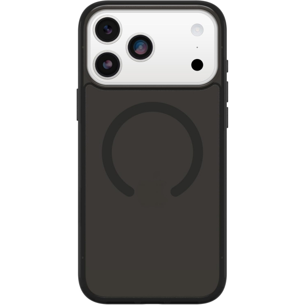 OtterBox Apple iPhone 17 Pro Max Symmetry Klf -Black Mist