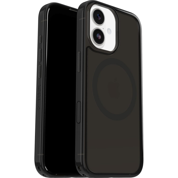 OtterBox Apple iPhone 17 Symmetry Klf -Black Mist