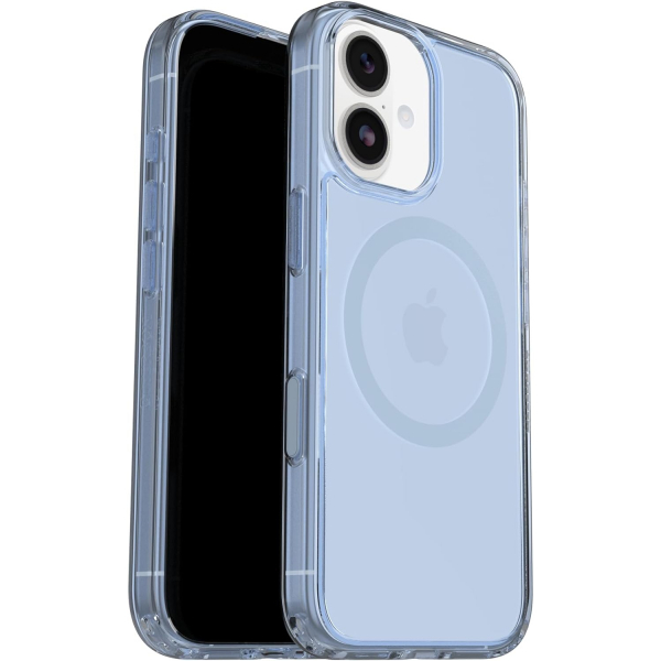 OtterBox Apple iPhone 17 Symmetry Klf -Blue Bliss