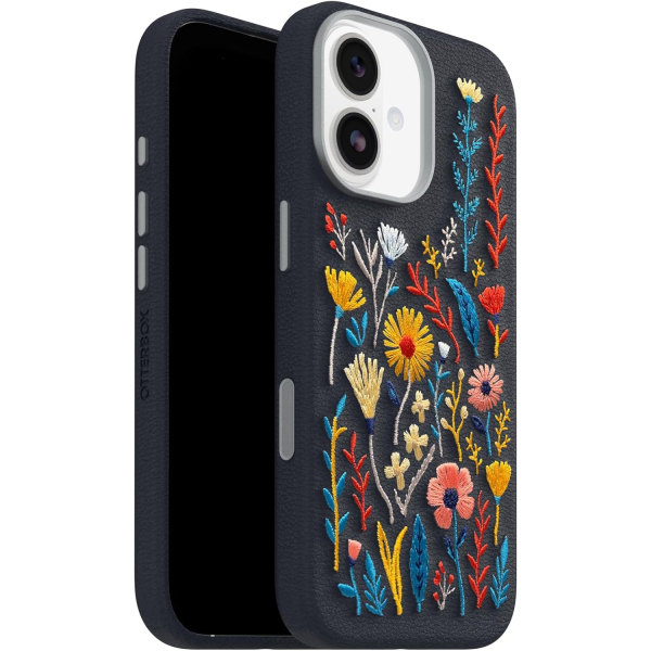 OtterBox Apple iPhone 17 Symmetry Cactus Klf -Garden Blue