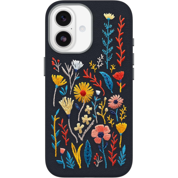 OtterBox Apple iPhone 17 Symmetry Cactus Klf -Garden Blue