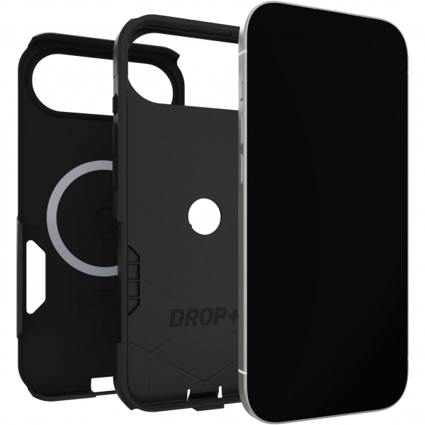 OtterBox Apple iPhone Air Commuter Klf -Black