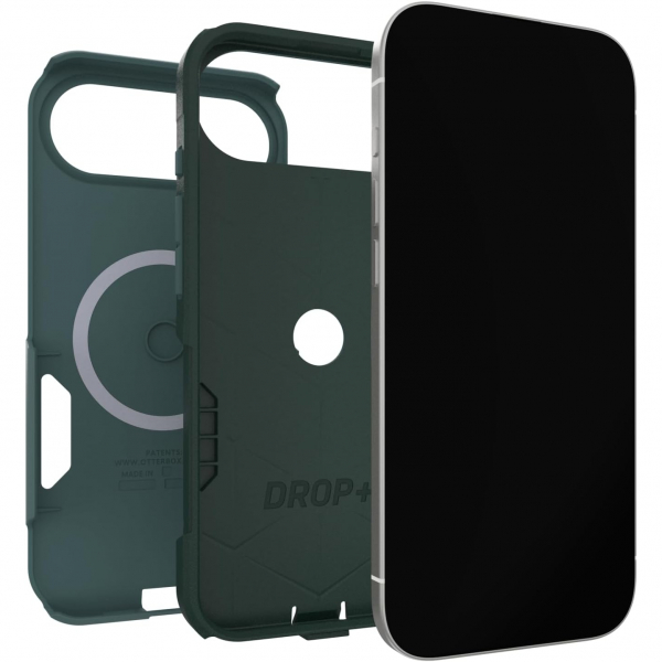 OtterBox Apple iPhone Air Commuter Klf -Sagebrush Green