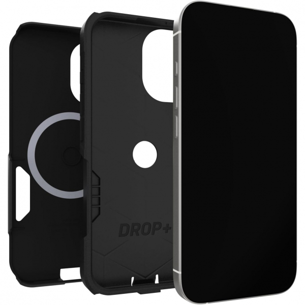 OtterBox Apple iPhone 17 Commuter Klf -Black