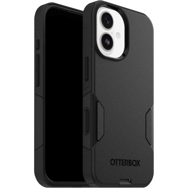 OtterBox Apple iPhone 17 Commuter Klf -Black