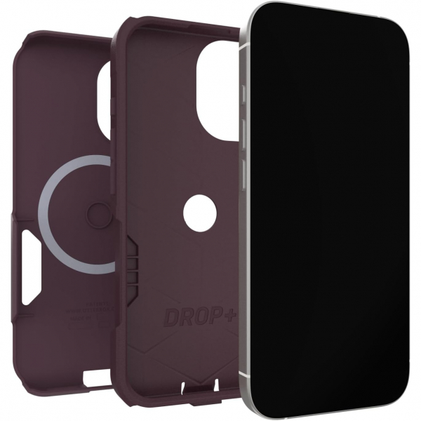 OtterBox Apple iPhone 17 Commuter Klf -Purple Mystery