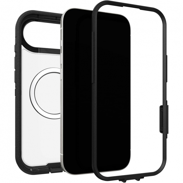 OtterBox Apple iPhone Air Defender Pro XT Klf -Dark Side Black