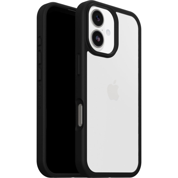OtterBox Apple iPhone 17 Profile Klf-Black Crystal