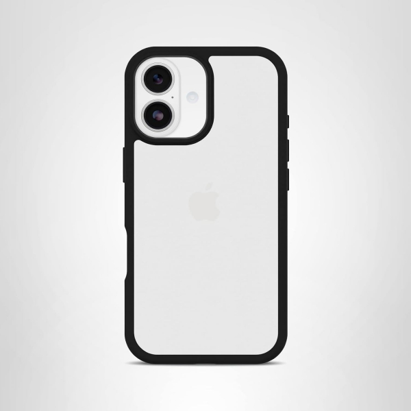 OtterBox Apple iPhone 17 Profile Klf-Black Crystal