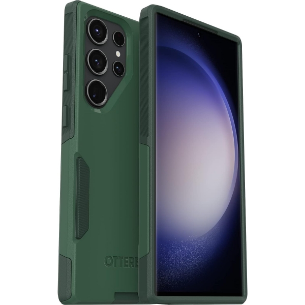 OtterBox Commuter Galaxy S23 Ultra Uyumlu Klf -Green