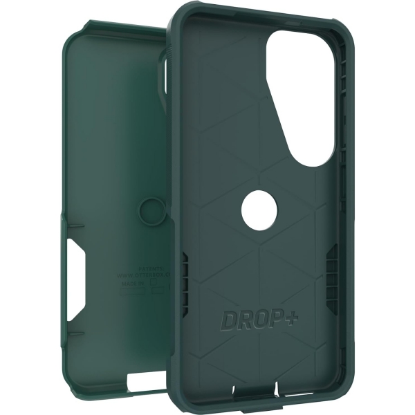 OtterBox Commuter Samsung Galaxy S24 Uyumlu Klf -Green