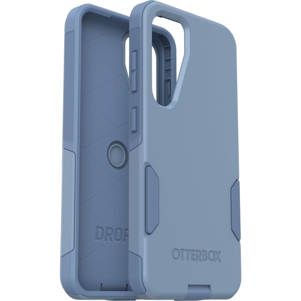 OtterBox Commuter Samsung Galaxy S24 Uyumlu Klf -Blue