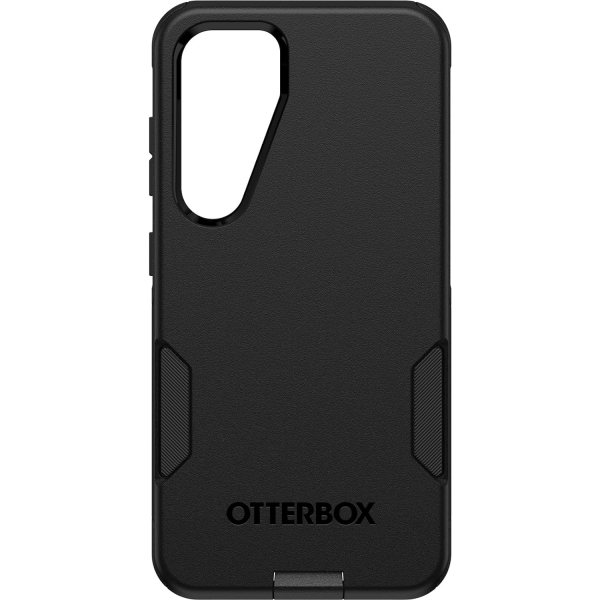 OtterBox Commuter Samsung Galaxy S24 Uyumlu Klf -Black