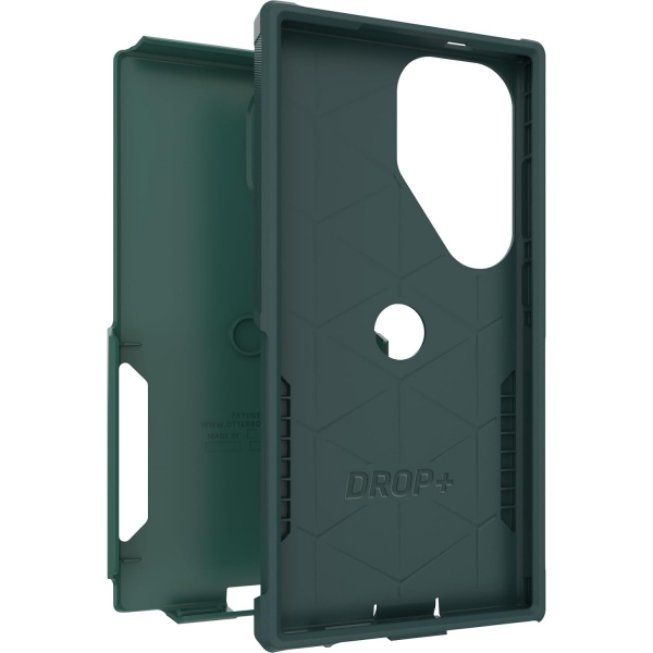 OtterBox Commuter Serisi Galaxy S24 Ultra Klf-Green