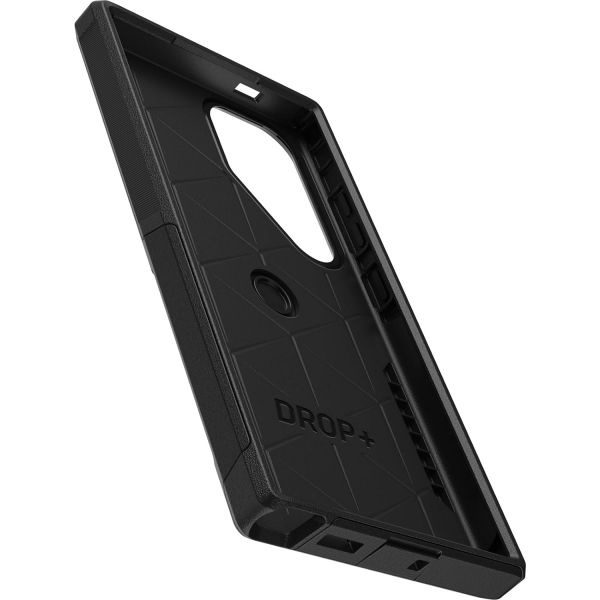 OtterBox Commuter Serisi Galaxy S24 Ultra Klf-Black