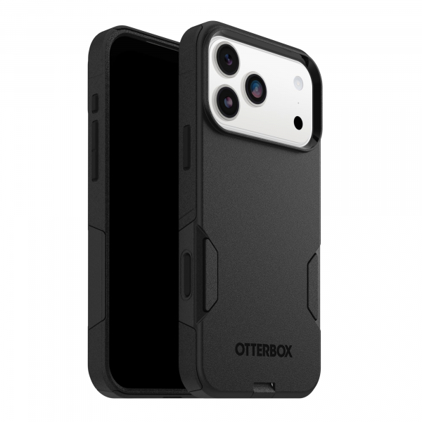 OtterBox Commuter Serisi iPhone 18 Pro Max K�l�f-Black