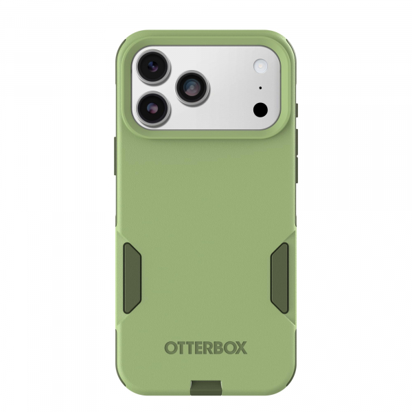 OtterBox Commuter Serisi iPhone 18 Pro Max K�l�f-Keyframe Green