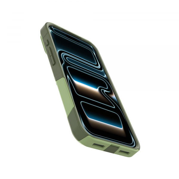 OtterBox Commuter Serisi iPhone 18 Pro Max K�l�f-Keyframe Green