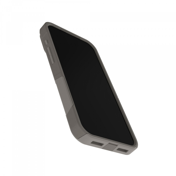 OtterBox Commuter Serisi iPhone 18 Pro Max K�l�f-Grey Comfort