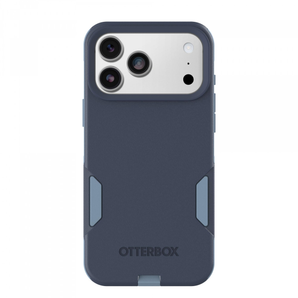 OtterBox Commuter Serisi iPhone 18 Pro Max K�l�f-Xeno Blue