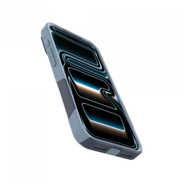 OtterBox Commuter Serisi iPhone 18 Pro Max K�l�f-Xeno Blue