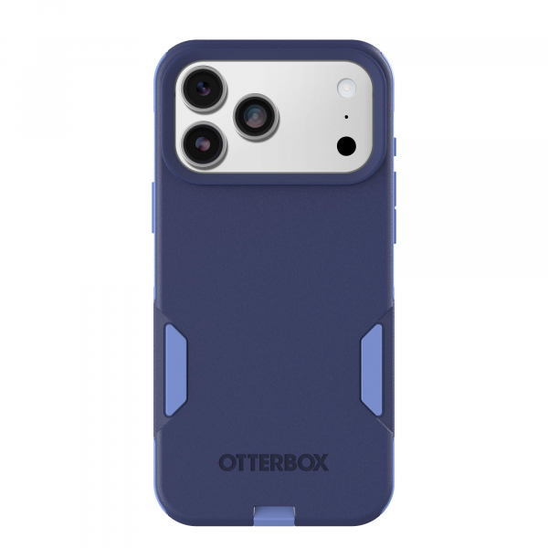 OtterBox Commuter Serisi iPhone 18 Pro Max K�l�f-Witherwill Blue