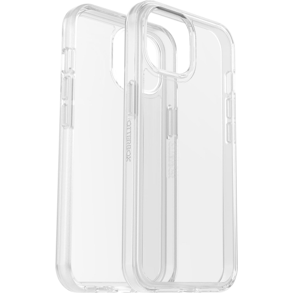 OtterBox Symmetry Apple iPhone 15 Klf -Clear