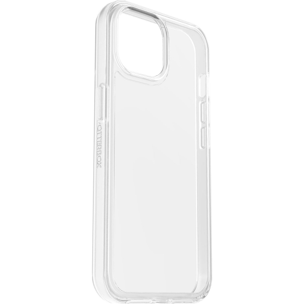 OtterBox Symmetry Apple iPhone 15 Klf -Clear