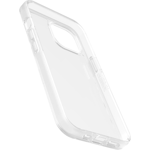 OtterBox Symmetry Apple iPhone 15 Klf -Clear