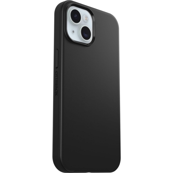 OtterBox Symmetry Apple iPhone 15 Klf -Black