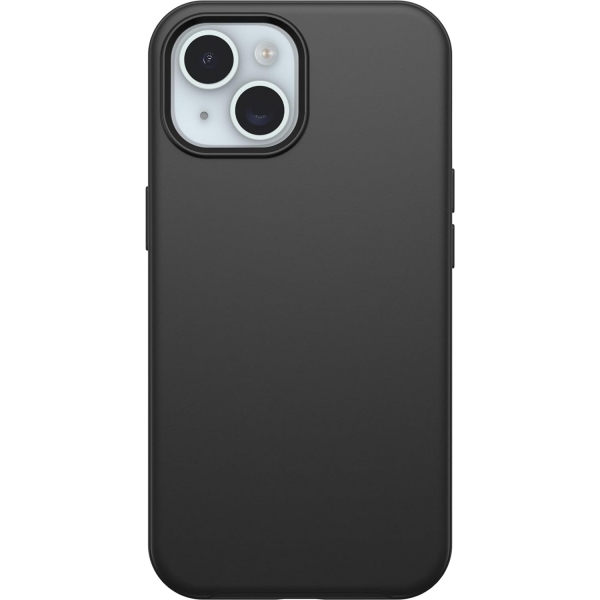 OtterBox Symmetry Apple iPhone 15 Klf -Black