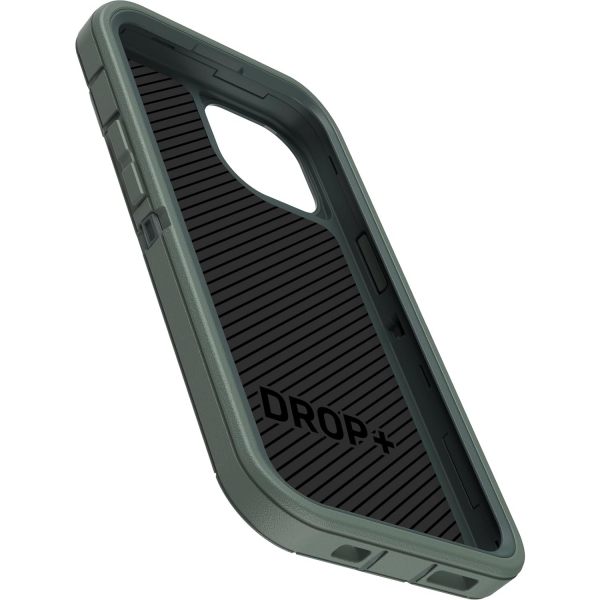 OtterBox Defender Apple iPhone 15 Klipsli Klf -Green