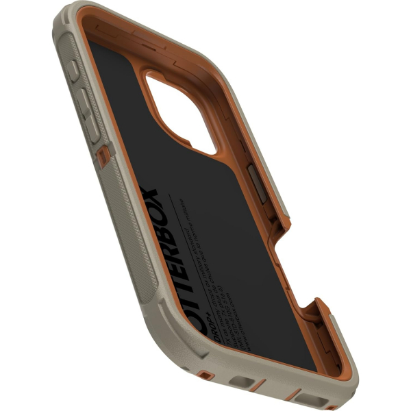 OtterBox Apple iPhone 16 Defender MagSafe Klf -Realtree Camo