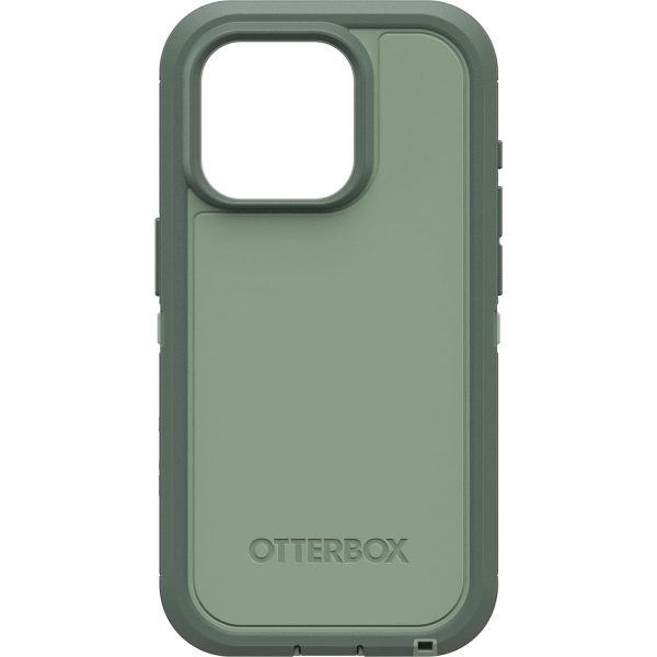 OtterBox Defender Apple iPhone 15 Pro MagSafe Klf -Green