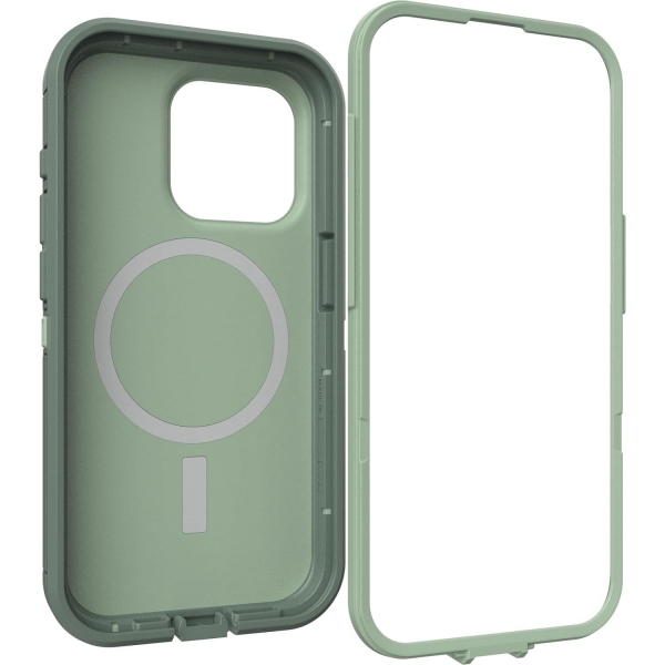 OtterBox Defender Apple iPhone 15 Pro MagSafe Klf -Green