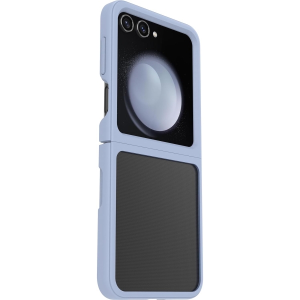 OtterBox Thin Flex Galaxy Z Flip 5 Klf -Clear Blue