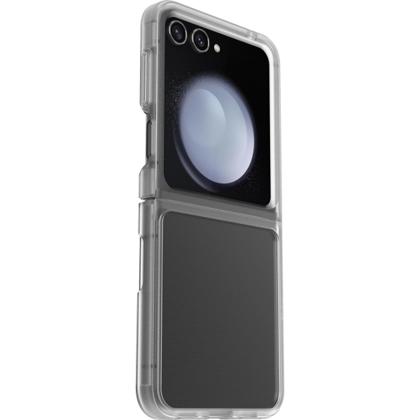 OtterBox Thin Flex Galaxy Z Flip 5 Klf -Clear