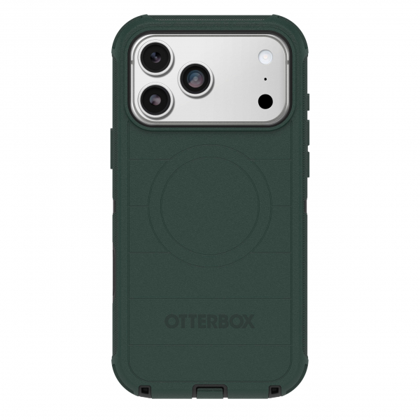 OtterBox Defender Pro Serisi iPhone 18 Pro Max K�l�f-Green/Black