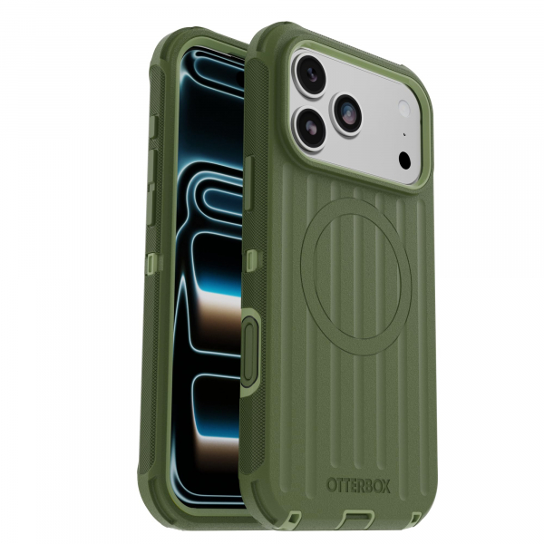 OtterBox Defender Series Pro iPhone 18 Pro Max K�l�f-Green