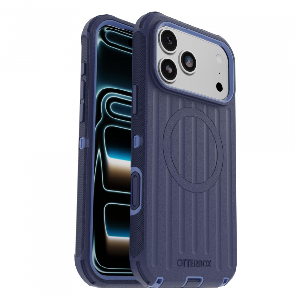 OtterBox Defender Series Pro iPhone 18 Pro Max K�l�f-Blue