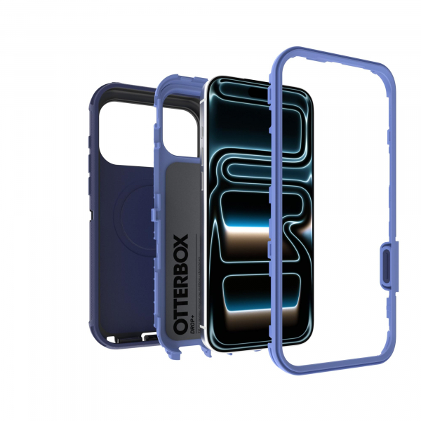 OtterBox Defender Series Pro iPhone 18 Pro Max K�l�f-Blue
